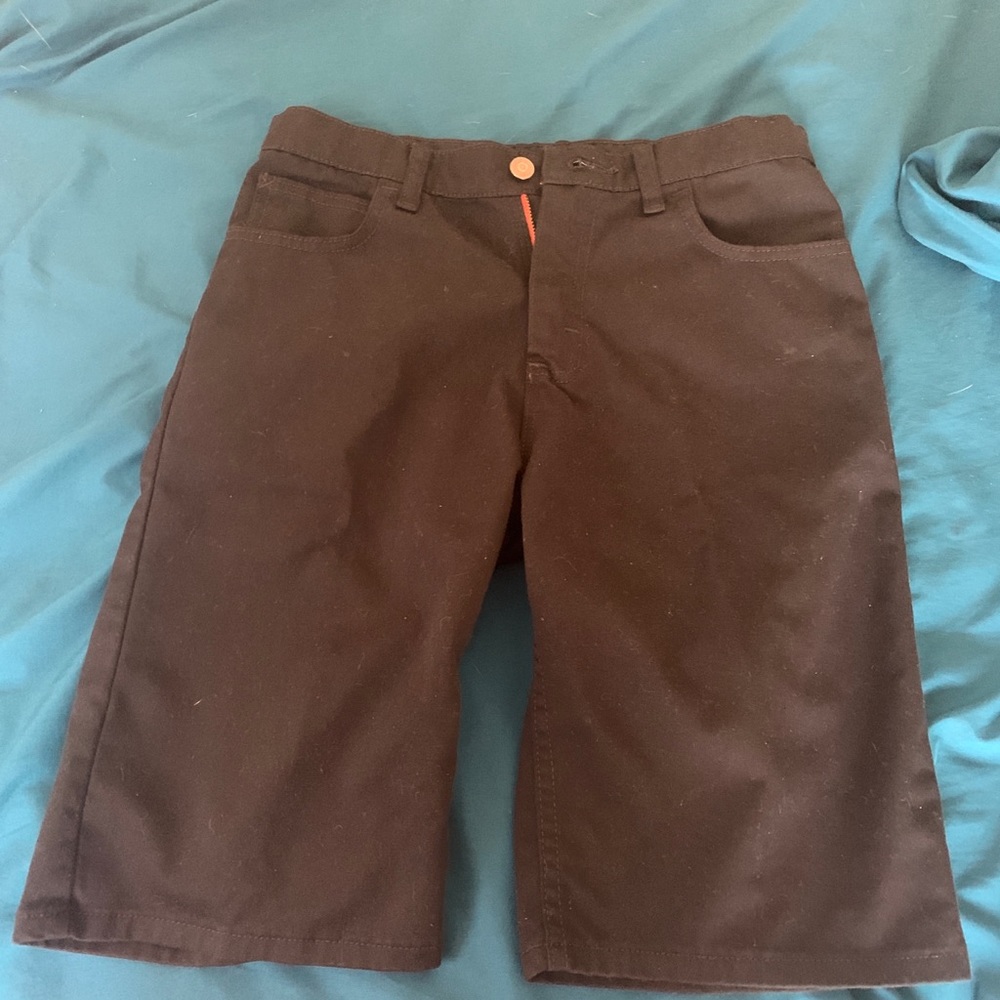 Boys 5 pocket short husky